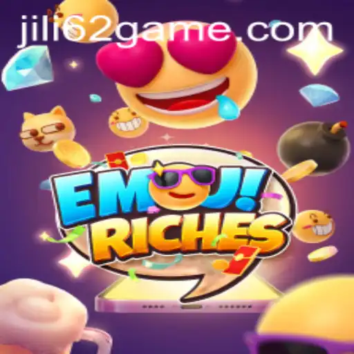 Discover the Vibrant World of EmojiRiches in JILI62.COM